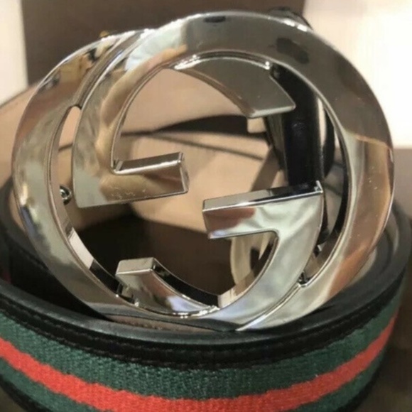 Men's Gucci Belt - Picture 2 of 5